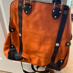 Large ladies bag/backpack